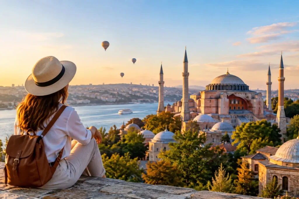 Turkey Tours for History, Landscapes, and Comfort